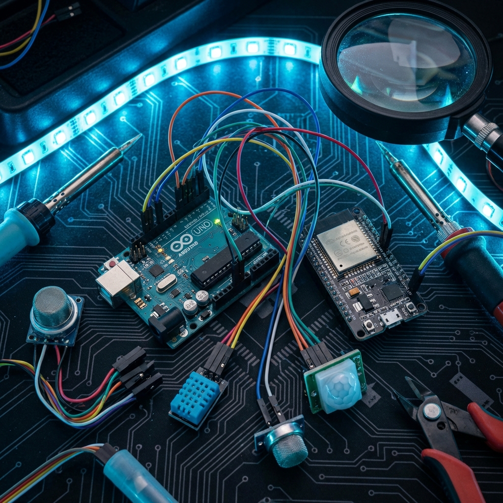 Ultimate Sigma IoT Kit