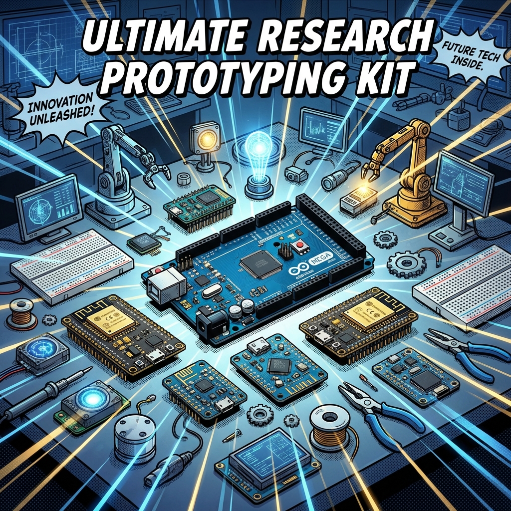 Advanced Prototyping & Research Kit - Multi-Platform